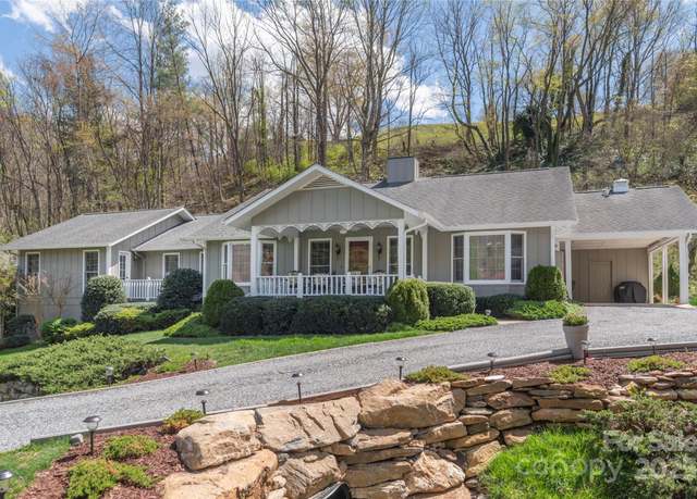 Property at 549 Eagles Nest Rd, Waynesville, NC 28786, 3 beds, 3 baths