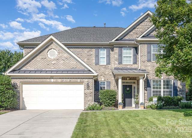Property at 2467 Chatham Dr, Fort Mill, SC 29707, 5 beds, 2.5 baths