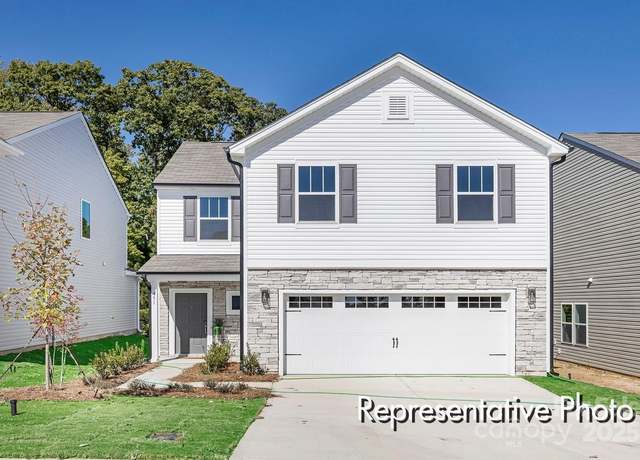 Property at 2414 Morgan Hills Dr Unit 296p, Albemarle, NC 28001, 3 beds, 2.5 baths