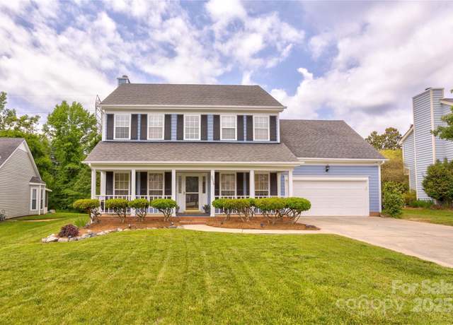 Property at 2024 Stonewyck Ave, Kannapolis, NC 28081, 4 beds, 2.5 baths