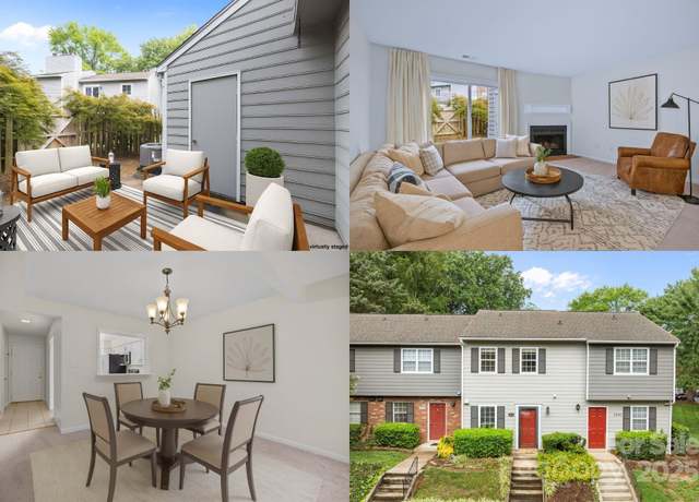Property at 2941 Heathstead Pl, Charlotte, NC 28210, 2 beds, 1.5 baths