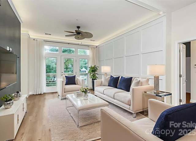 Property at 450 New Bern Station Ct, Charlotte, NC 28209, 2 beds, 2 baths
