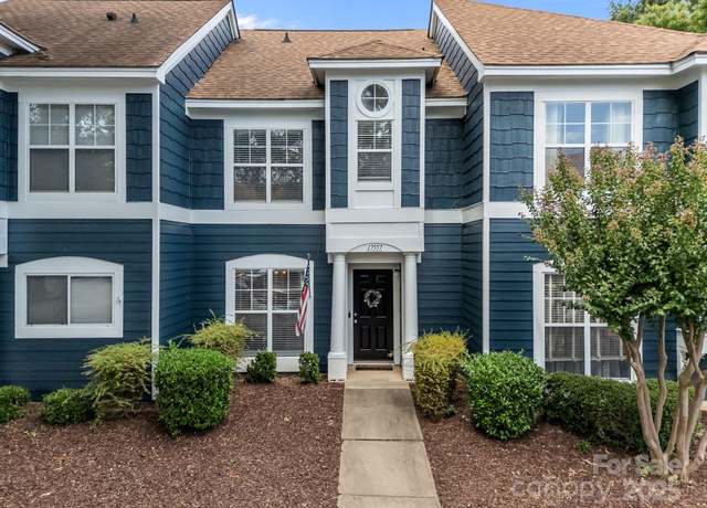 Property at 17557 Tuscany Ln, Cornelius, NC 28031, 2 beds, 2.5 baths