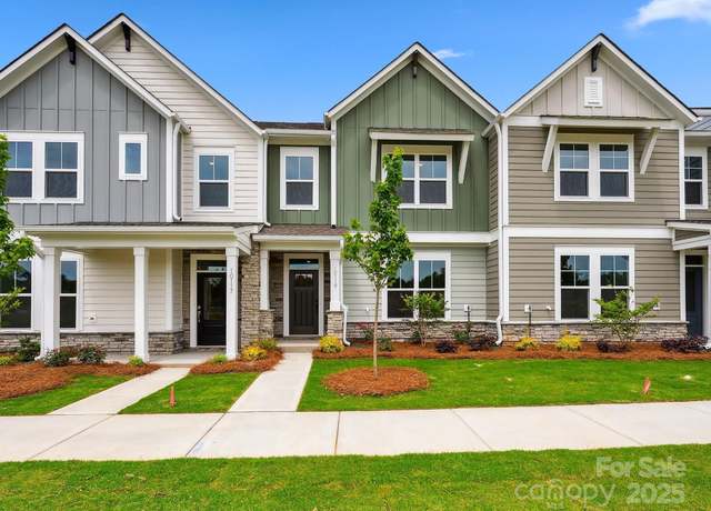 Property at 10119 Mamillion Dr, Huntersville, NC 28078, 3 beds, 2.5 baths