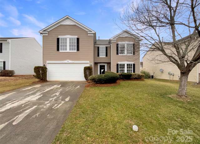 Property at 3418 Pikes Peak Dr, Gastonia, NC 28052, 4 beds, 2.5 baths