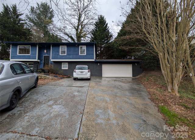 Property at 164 Bartlett St, Asheville, NC 28801, 4 beds, 3 baths