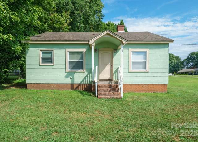 Property at 181 Hershel Lackey Rd, Lincolnton, NC 28092, 2 beds, 1 bath
