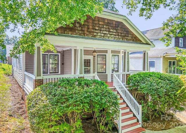 Property at 901 Woodruff Pl, Charlotte, NC 28208, 2 beds, 2 baths