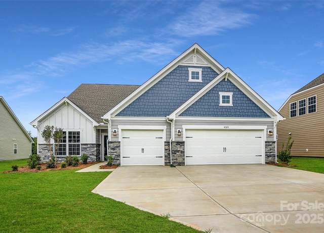 Property at 4109 Camden Glen Rd, Lancaster, SC 29720, 4 beds, 3.5 baths