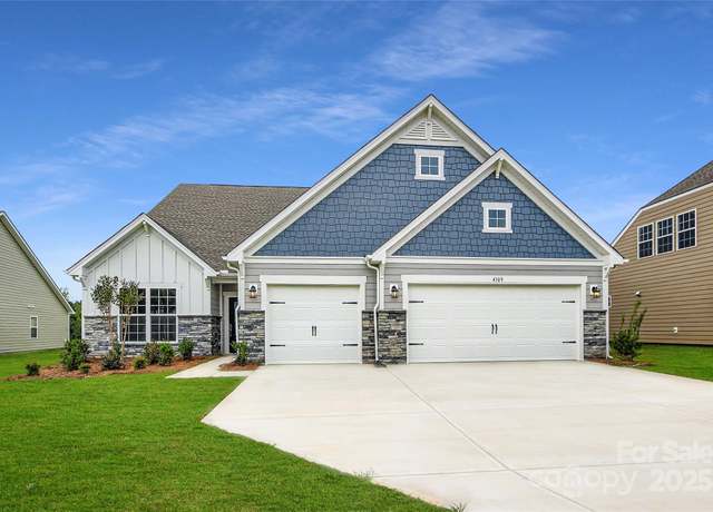 Property at 4109 Camden Glen Rd, Lancaster, SC 29720, 4 beds, 3.5 baths