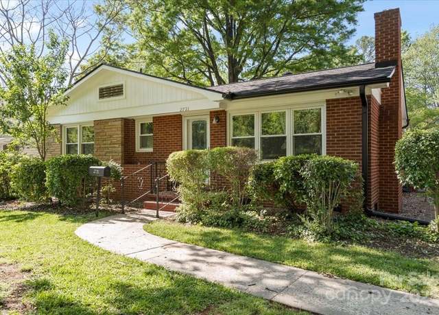 Property at 2721 Albany Ln, Charlotte, NC 28205, 2 beds, 1 bath