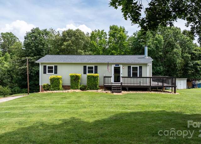 Property at 1467 Conway Dr, Granite Falls, NC 28630, 3 beds, 1.5 baths