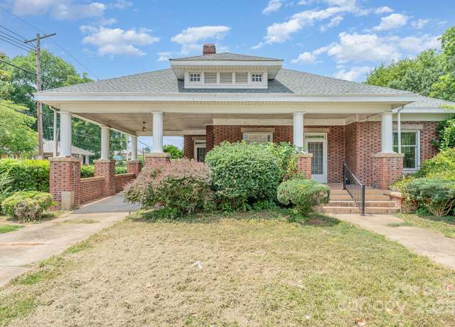 Property at 330 S Ellis St, Salisbury, NC 28144, 5 beds, 3 baths