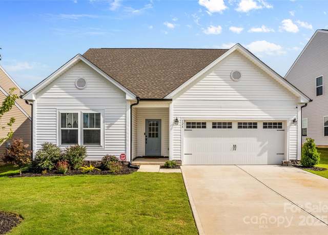 Property at 126 Forbes Ln, Troutman, NC 28166, 4 beds, 3 baths