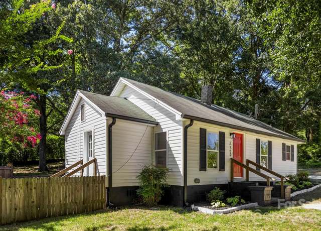 Property at 2100 Temple St, Kannapolis, NC 28081, 2 beds, 1 bath