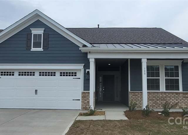 Property at 308 Sunharvest Ln, Indian Trail, NC 28079, 3 beds, 2 baths