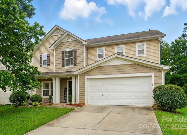 Property at 512 Nanny Point Dr, Monroe, NC 28110, 4 beds, 3 baths