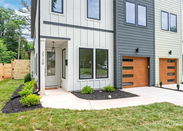 Property at 2729 Cowles Rd, Charlotte, NC 28208, 4 beds, 3 baths