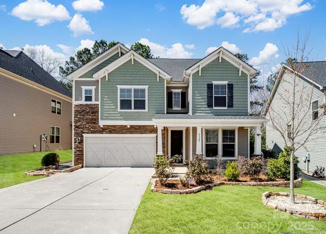 Property at 4329 Hunton Dale Rd NW, Concord, NC 28027, 5 beds, 4 baths