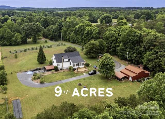 Property at 5258 E Bandys Cross Rd, Catawba, NC 28609, 3 beds, 3.5 baths