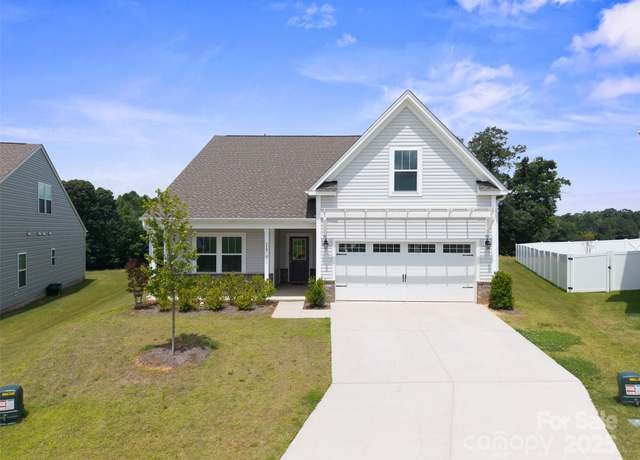 Property at 117 Carmine Ct, Troutman, NC 28166, 4 beds, 3 baths