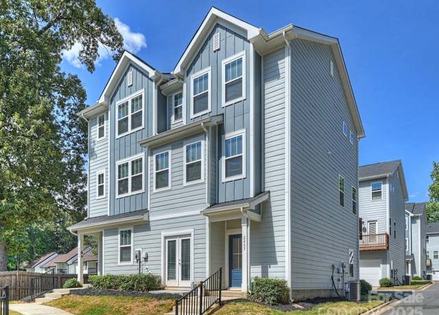 Property at 2405 Via Del Conte Aly, Charlotte, NC 28205, 2 beds, 2.5 baths