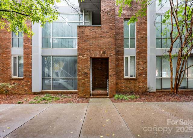 Property at 226 Magnolia Ave, Charlotte, NC 28203, 2 beds, 2.5 baths