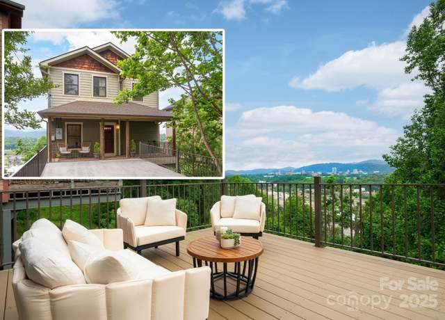 Property at 20 Grandview Dr, Asheville, NC 28806, 3 beds, 2.5 baths