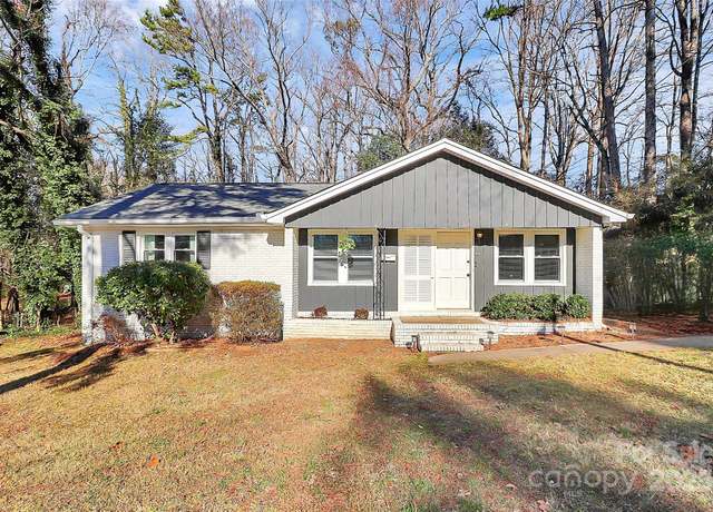 Property at 4321 Gillespie Ct, Charlotte, NC 28205, 3 beds, 1 bath
