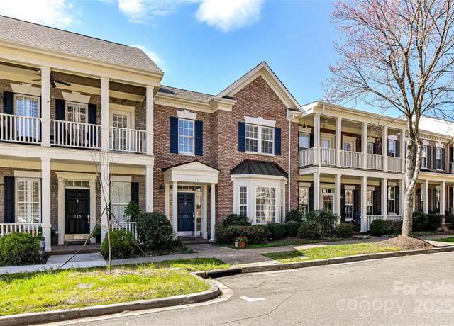 Property at 178 Harper Lee St, Davidson, NC 28036, 3 beds, 2.5 baths