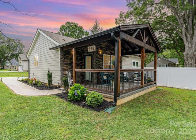 Property at 525 Carolina Blvd, Salisbury, NC 28146, 3 beds, 2 baths