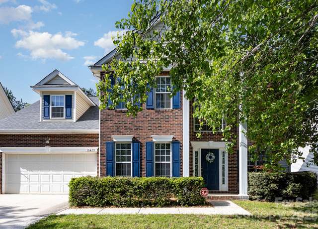 Property at 10429 Madison Park Dr, Charlotte, NC 28269, 4 beds, 2.5 baths