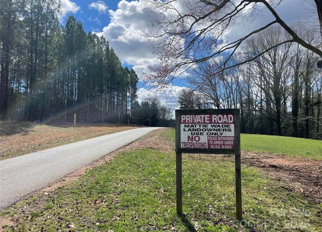 Property at 3113 Mattie Wade Rd, Sherrills Ford, NC 28673