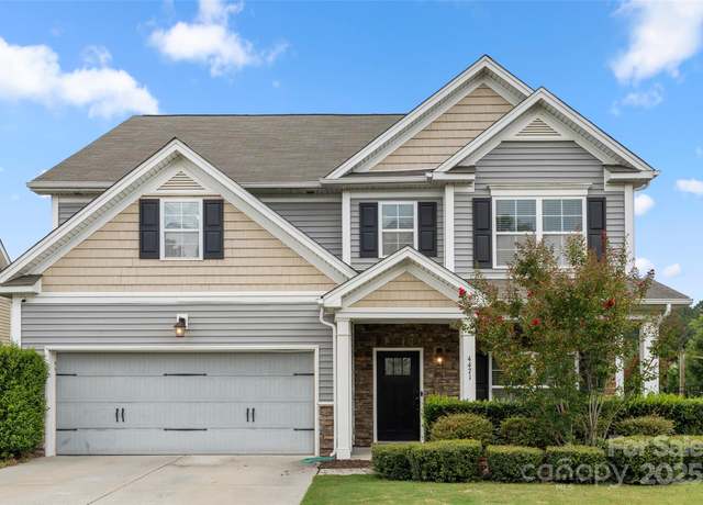 Property at 4471 Carrington Dr, Lancaster, SC 29720, 5 beds, 4.5 baths