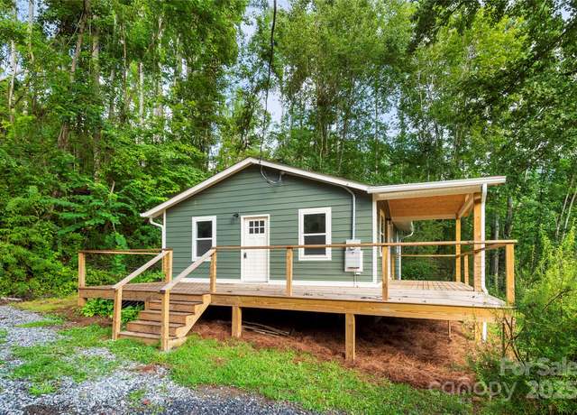 Property at 25 Lavenia Ln, Barnardsville, NC 28709, 2 beds, 1 bath