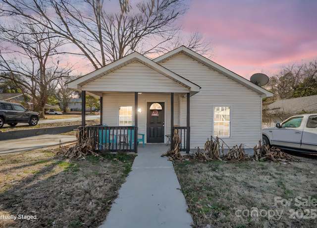 Property at 705 Sumter St, Lancaster, SC 29720, 2 beds, 1 bath