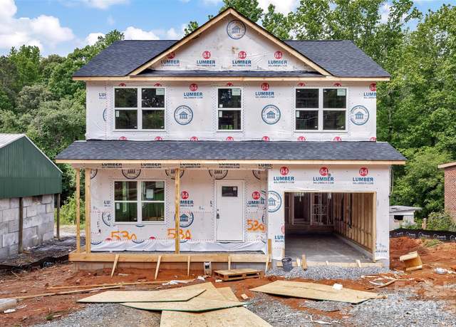 Property at 530 Gantt St, Mooresville, NC 28115, 4 beds, 2.5 baths