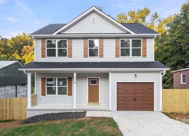 Property at 530 Gantt St, Mooresville, NC 28115, 4 beds, 2.5 baths