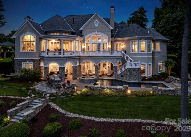 Property at 140 Lightship Dr, Mooresville, NC 28117, 4 beds, 5.5 baths