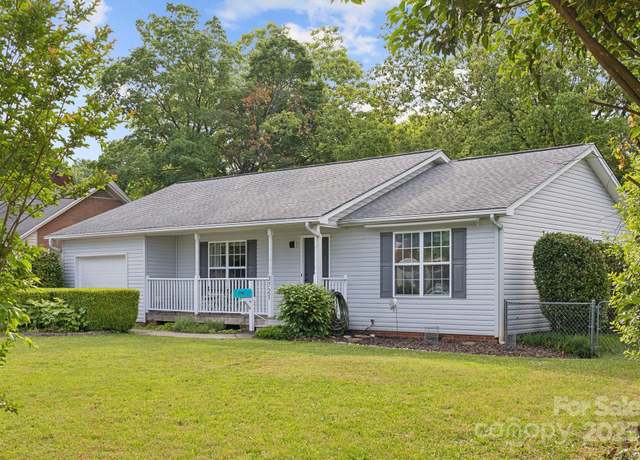 Property at 3721 Conway Ave, Charlotte, NC 28209, 3 beds, 1.5 baths