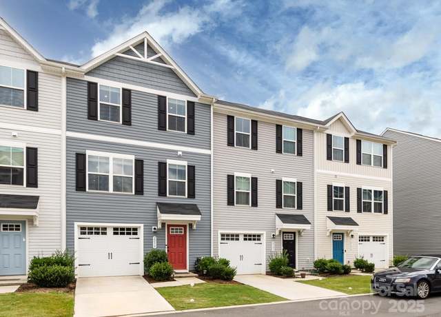 Property at 2059 Langer St, Charlotte, NC 28214, 3 beds, 2.5 baths