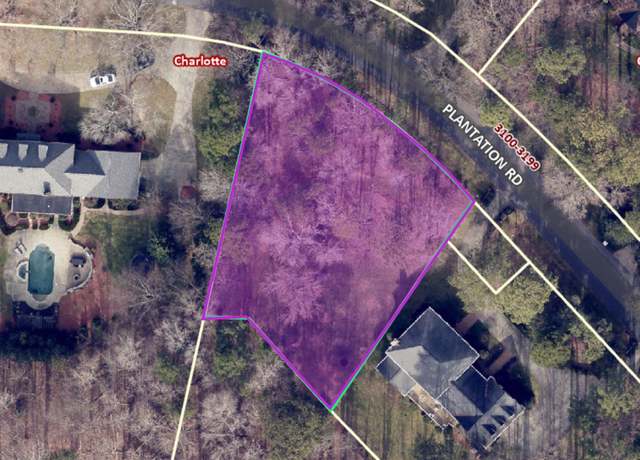 Property at 3113 Plantation Rd, Charlotte, NC 28270
