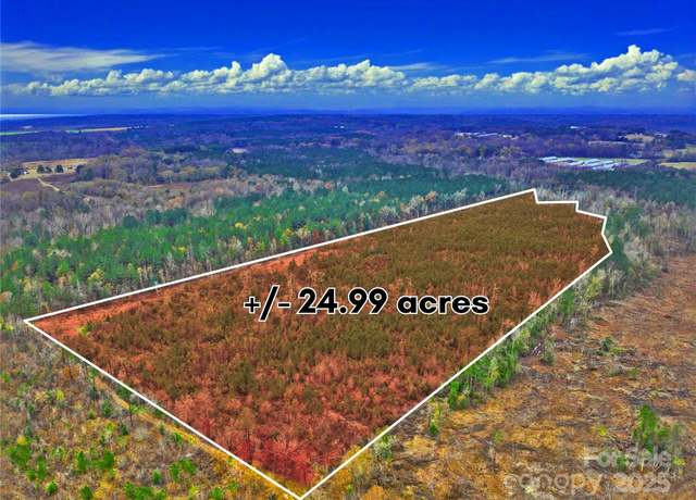 Property at 0 Jones Springs Church Rd, Ellerbe, NC 28083