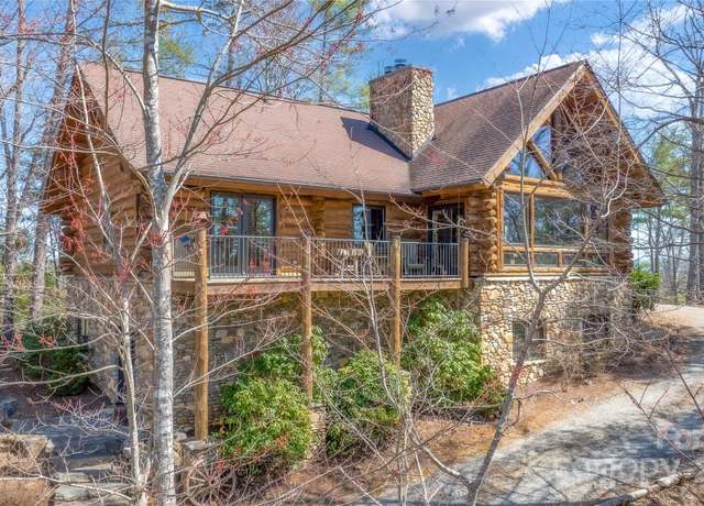 Property at 2199 Yellow Fork Trl E, Nebo, NC 28761, 4 beds, 3.5 baths