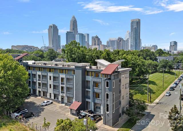 Property at 514 W 10th St #302, Charlotte, NC 28202, 1 bed, 1 bath
