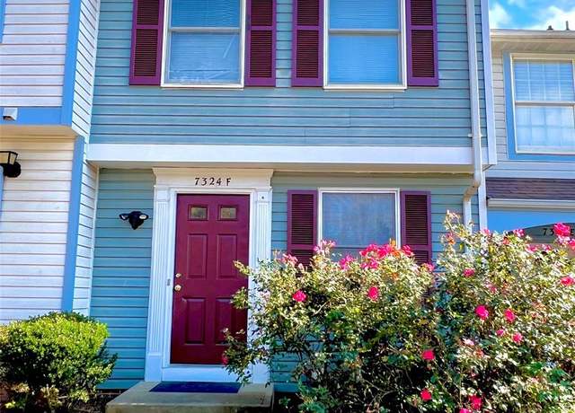 Property at 7324 Pebblestone Dr Unit F, Charlotte, NC 28212, 3 beds, 2 baths