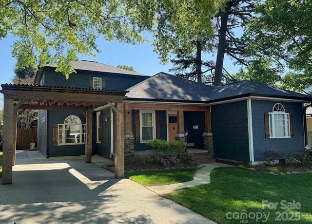 Property at 1019 Valley St, Kannapolis, NC 28081, 4 beds, 2 baths