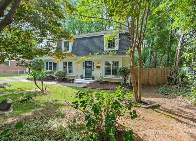 Property at 1014 Vandalia Dr, Charlotte, NC 28212, 4 beds, 2.5 baths