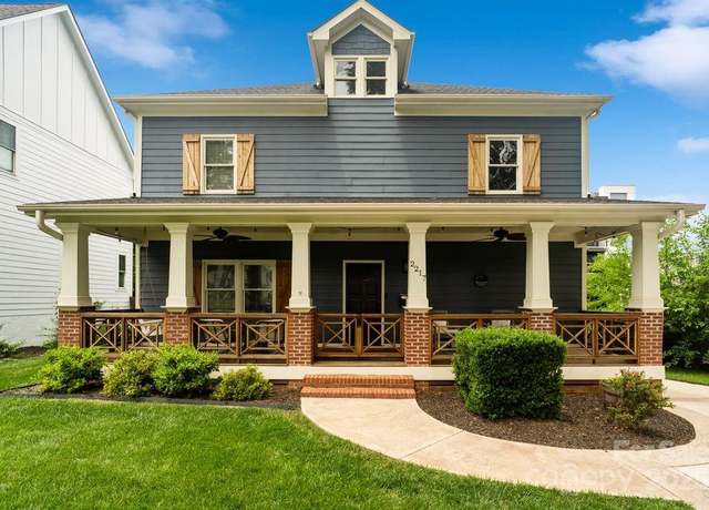 Property at 2217 Yadkin Ave, Charlotte, NC 28205, 4 beds, 2.5 baths