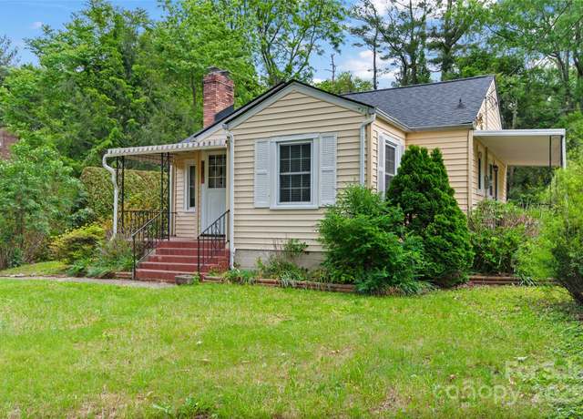 Property at 141 Elkwood Ave, Asheville, NC 28804, 3 beds, 2 baths
